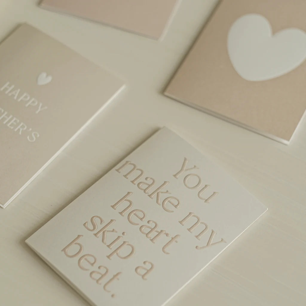 Love Every Day Greeting Card