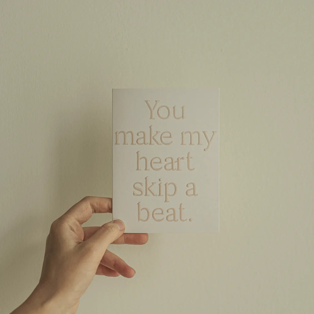 Love Every Day Greeting Card