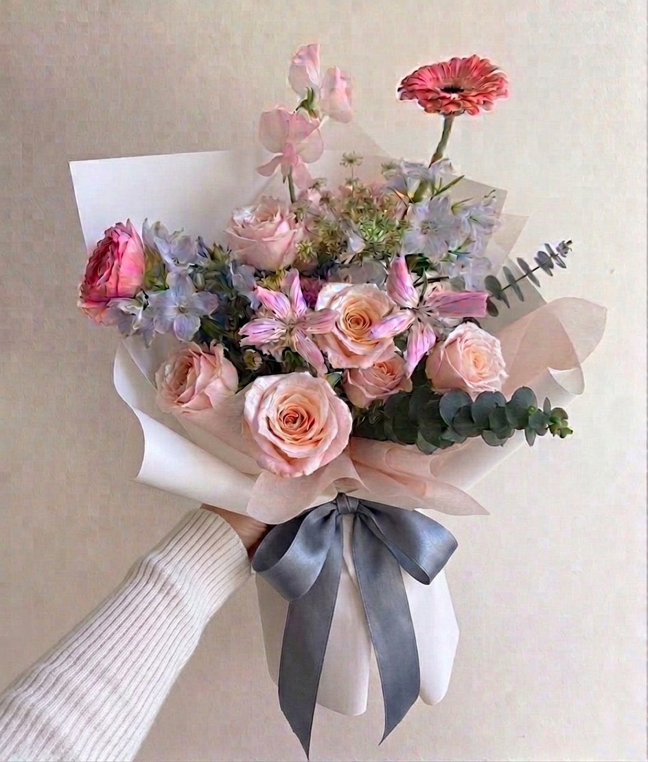 The Darling Bouquet